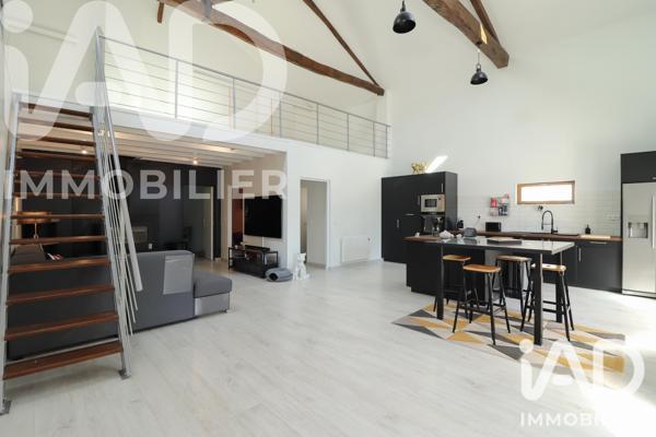 Maison à vendre 6 pièces 197,87 m² Saint-Jouvent