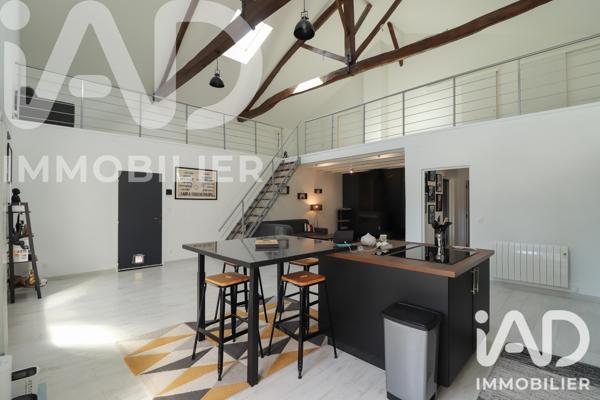 Maison à vendre 6 pièces 197,87 m² Saint-Jouvent
