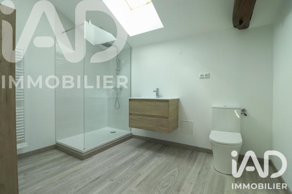 Maison à vendre 6 pièces 197,87 m² Saint-Jouvent