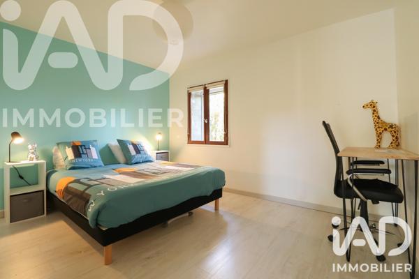 Maison à vendre 6 pièces 197,87 m² Saint-Jouvent