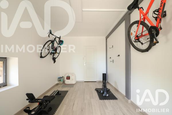 Maison à vendre 6 pièces 197,87 m² Saint-Jouvent