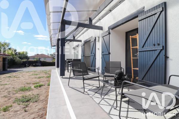 Maison à vendre 6 pièces 197,87 m² Saint-Jouvent