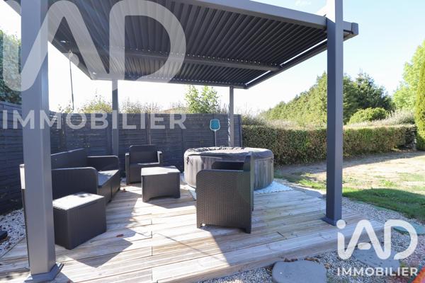 Maison à vendre 6 pièces 197,87 m² Saint-Jouvent