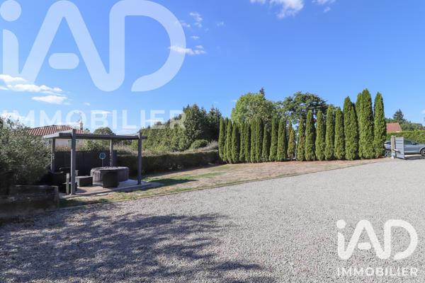 Maison à vendre 6 pièces 197,87 m² Saint-Jouvent