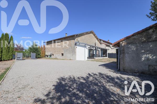 Maison à vendre 6 pièces 197,87 m² Saint-Jouvent