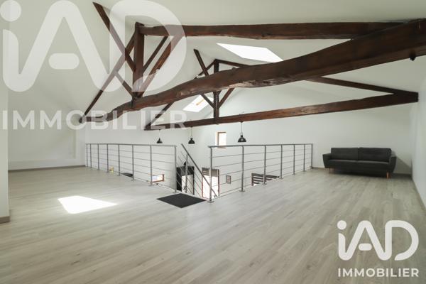 Maison à vendre 6 pièces 197,87 m² Saint-Jouvent