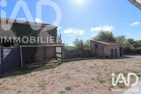 Maison à vendre 6 pièces 197,87 m² Saint-Jouvent