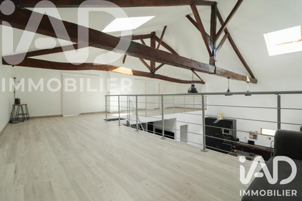 Maison à vendre 6 pièces 197,87 m² Saint-Jouvent