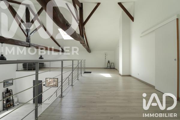 Maison à vendre 6 pièces 197,87 m² Saint-Jouvent