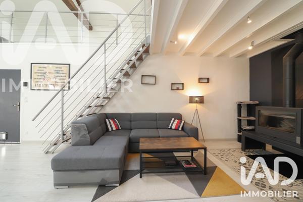 Maison à vendre 6 pièces 197,87 m² Saint-Jouvent