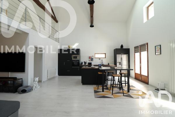 Maison à vendre 6 pièces 197,87 m² Saint-Jouvent