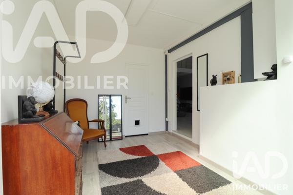 Maison à vendre 6 pièces 197,87 m² Saint-Jouvent