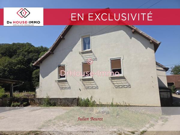 Maison à vendre 7 pièces de 185 m²