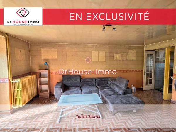 Maison à vendre 7 pièces de 185 m²