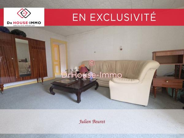 Maison à vendre 7 pièces de 185 m²