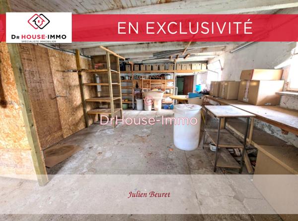 Maison à vendre 7 pièces de 185 m²