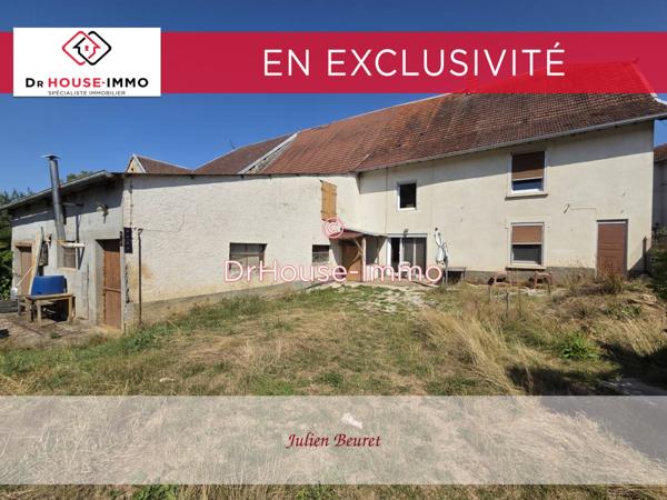 Maison à vendre 7 pièces de 185 m²