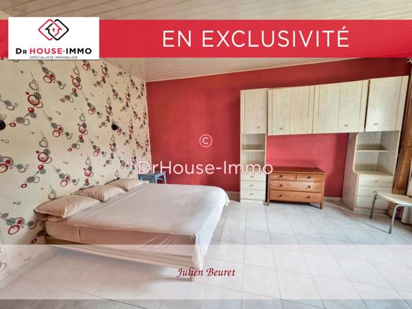 Maison à vendre 7 pièces de 185 m²