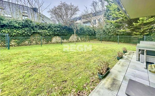 Saint-Malo (35400) Appartement de 66m2 avec jardin. Saint-Malo - Quartier de la Guymauvière