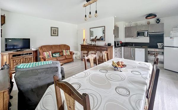 Saint-Malo (35400) Appartement de 66m2 avec jardin. Saint-Malo - Quartier de la Guymauvière