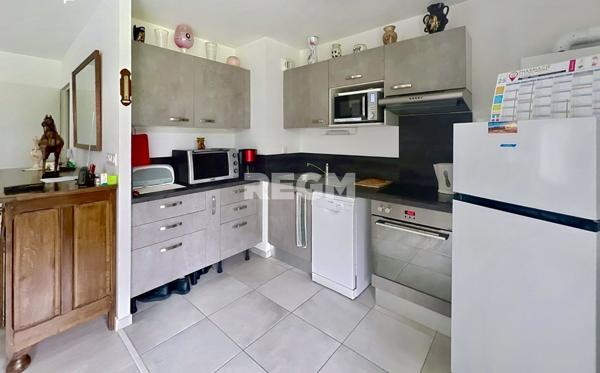 Saint-Malo (35400) Appartement de 66m2 avec jardin. Saint-Malo - Quartier de la Guymauvière