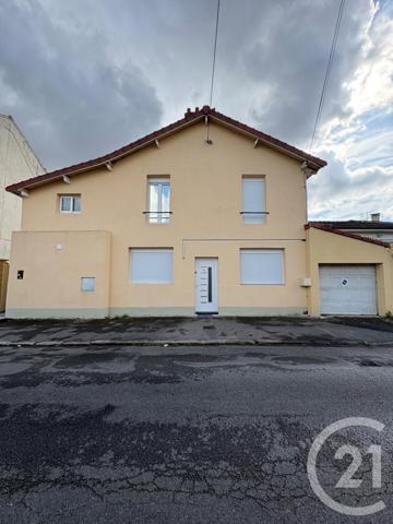 Immeuble à vendre  167 m2 VIGNEUX SUR SEINE - 91