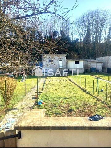 Excellent état général - 3 chambres - Jardin et garage