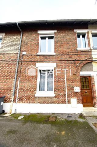 Excellent état général - 3 chambres - Jardin et garage