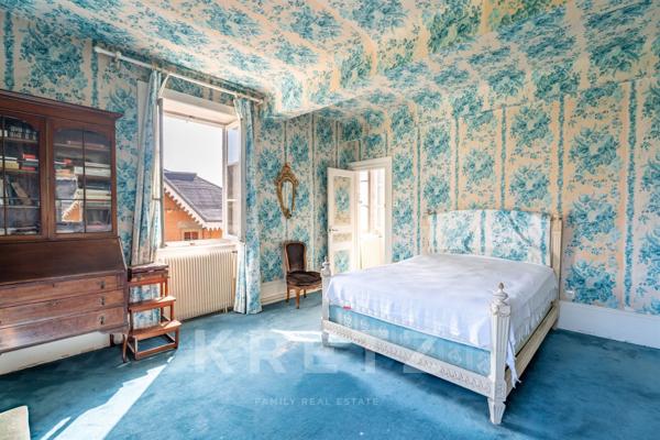 Propriété de caractère – Maison de maître du XIXᵉ siècle au cœur d’un parc arboré de 8000m2