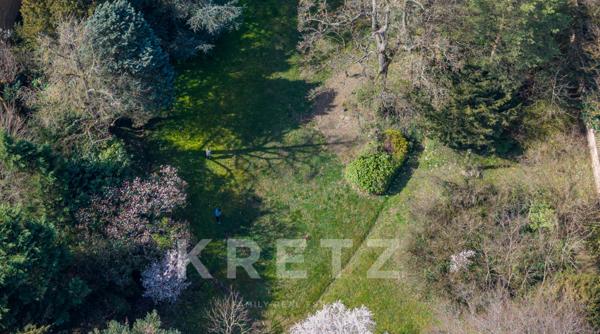 Propriété de caractère – Maison de maître du XIXᵉ siècle au cœur d’un parc arboré de 8000m2