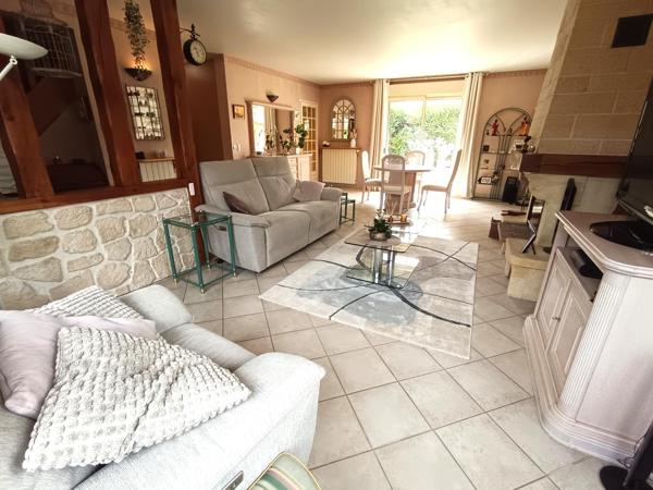 Très Belle Maison Individuelle 7P 5CH Quartier Prisé à Cormeilles en Parisis