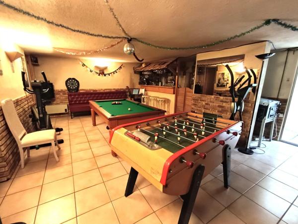 Très Belle Maison Individuelle 7P 5CH Quartier Prisé à Cormeilles en Parisis