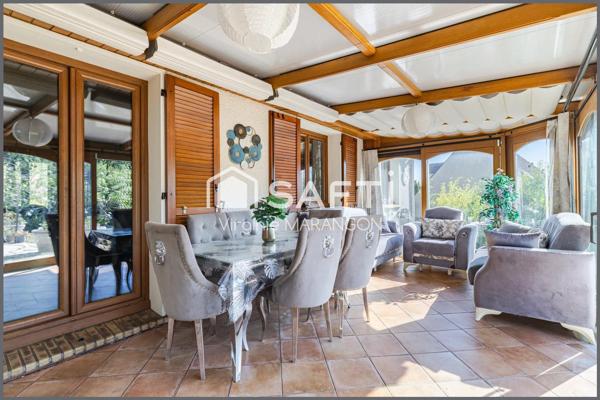 Propriété spacieuse et confortable au coeur de la nature.