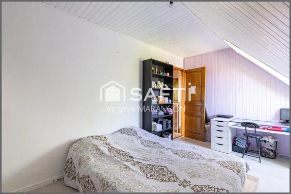 Propriété spacieuse et confortable au coeur de la nature.