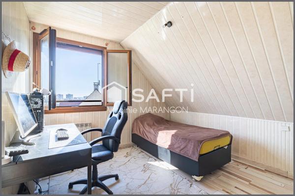 Propriété spacieuse et confortable au coeur de la nature.