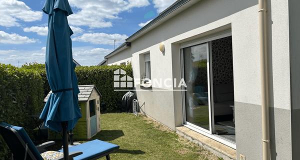 À vendre Maison 3 pièces 60 m² - Quimper 29000
