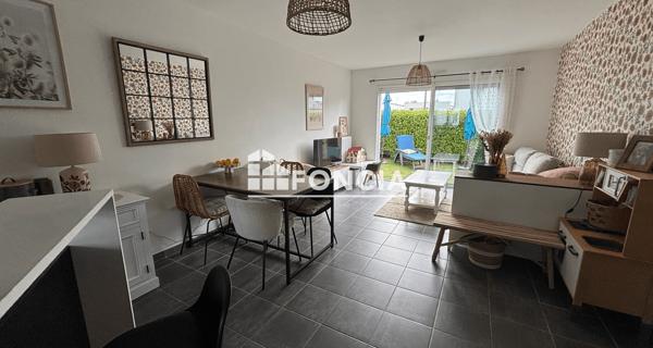 À vendre Maison 3 pièces 60 m² - Quimper 29000
