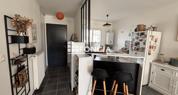 À vendre Maison 3 pièces 60 m² - Quimper 29000