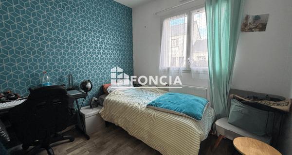 À vendre Maison 3 pièces 60 m² - Quimper 29000