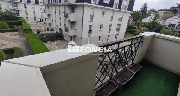 À vendre Appartement 3 pièces 66.25 m² - Rambouillet 78120