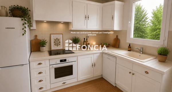 À vendre Appartement 3 pièces 66.25 m² - Rambouillet 78120