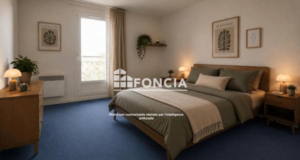 À vendre Appartement 3 pièces 66.25 m² - Rambouillet 78120