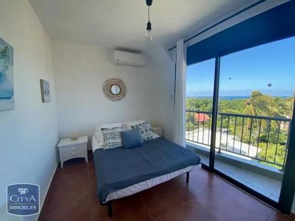 Appartement à louer 3 pièces 50.38m² Saint-Joseph (97480)