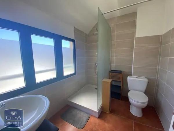 Appartement à louer 3 pièces 50.38m² Saint-Joseph (97480)