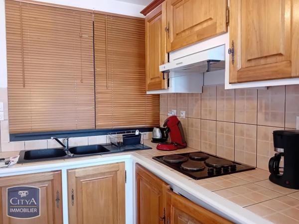 Appartement à louer 3 pièces 50.38m² Saint-Joseph (97480)
