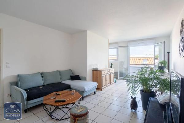 Appartement à vendre 2 pièces 48.55m²