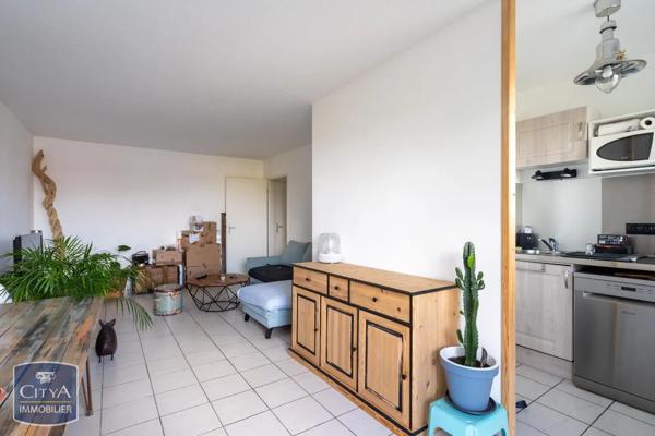 Appartement à vendre 2 pièces 48.55m²