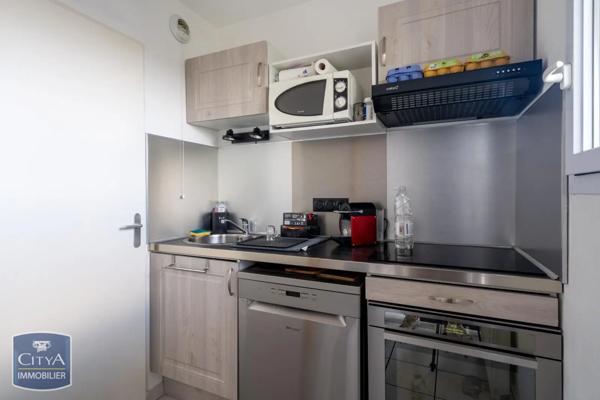 Appartement à vendre 2 pièces 48.55m²