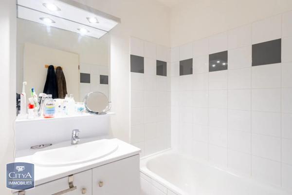 Appartement à vendre 2 pièces 48.55m²