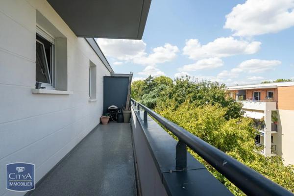 Appartement à vendre 2 pièces 48.55m²